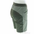Dynafit Traverse Dynastretch Women Outdoor Shorts, , Light-Green, , Female, 0015-11555, 5638160988, , N2-17.jpg