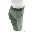 Dynafit Traverse Dynastretch Women Outdoor Shorts, , Light-Green, , Female, 0015-11555, 5638160988, , N3-18.jpg