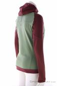 Dynafit Transalper Thermal Women Outdoor Jacket, , Red, , Female, 0015-11703, 5638161010, , N1-16.jpg