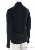 The North Face Sunrise 1/4 Mens Sweater, The North Face, Black, , Male, 0205-10894, 5638161020, 196573636330, N1-11.jpg