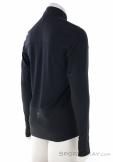 The North Face Sunrise 1/4 Mens Sweater, The North Face, Black, , Male, 0205-10894, 5638161020, 196573636279, N1-16.jpg