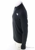 The North Face Sunrise 1/4 Mens Sweater, The North Face, Black, , Male, 0205-10894, 5638161020, 196573636279, N2-07.jpg