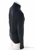 The North Face Sunrise 1/4 Mens Sweater, The North Face, Black, , Male, 0205-10894, 5638161020, 196573636279, N2-17.jpg