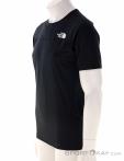 The North Face Sunriser S/S Mens T-Shirt, The North Face, Black, , Male, 0205-10895, 5638161034, 196573636033, N1-06.jpg