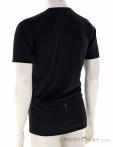 The North Face Sunriser S/S Mens T-Shirt, , Black, , Male, 0205-10895, 5638161034, , N1-11.jpg