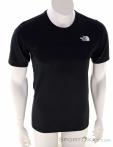 The North Face Sunriser S/S Caballeros T-Shirt, The North Face, Negro, , Hombre, 0205-10895, 5638161034, 196573636033, N2-02.jpg