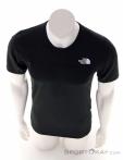 The North Face Sunriser S/S Caballeros T-Shirt, The North Face, Negro, , Hombre, 0205-10895, 5638161034, 196573636033, N3-03.jpg