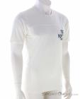 The North Face Sunriser S/S Mens T-Shirt, The North Face, White, , Male, 0205-10895, 5638161037, 196575610277, N1-01.jpg