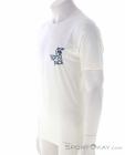 The North Face Sunriser S/S Mens T-Shirt, The North Face, White, , Male, 0205-10895, 5638161037, 196575610277, N1-06.jpg