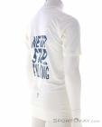 The North Face Sunriser S/S Mens T-Shirt, The North Face, White, , Male, 0205-10895, 5638161037, 196575610277, N1-16.jpg