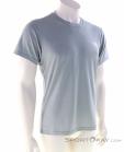 The North Face Reaxion AMP Crew Mens T-Shirt, , Gray, , Male, 0205-10896, 5638161042, , N1-01.jpg