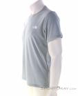 The North Face Reaxion AMP Crew Mens T-Shirt, , Gray, , Male, 0205-10896, 5638161042, , N1-06.jpg