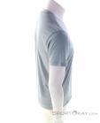 The North Face Reaxion AMP Crew Mens T-Shirt, , Gray, , Male, 0205-10896, 5638161042, , N2-17.jpg