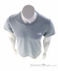 The North Face Reaxion AMP Crew Mens T-Shirt, , Gray, , Male, 0205-10896, 5638161042, , N3-03.jpg