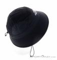 The North Face Summer LT Sun Hat, The North Face, Black, , Male,Female,Unisex, 0205-10897, 5638161058, 196575381122, N3-18.jpg