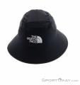 The North Face Summer LT Chapeau de soleil, , Noir, , Hommes,Femmes,Unisex, 0205-10897, 5638161058, , N4-04.jpg