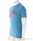 Dynafit Transalper Graphic Hommes T-shirt, Dynafit, Bleu, , Hommes, 0015-11707, 5638161586, 4053866678872, N1-06.jpg