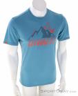 Dynafit Transalper Graphic Hommes T-shirt, Dynafit, Bleu, , Hommes, 0015-11707, 5638161586, 4053866678872, N2-02.jpg