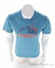 Dynafit Transalper Graphic Caballeros T-Shirt, Dynafit, Azul, , Hombre, 0015-11707, 5638161586, 4053866678872, N3-03.jpg