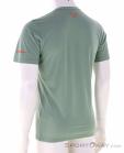 Dynafit Transalper Graphic Hommes T-shirt, Dynafit, Vert, , Hommes, 0015-11707, 5638161592, 4053866678766, N1-11.jpg