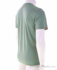 Dynafit Transalper Graphic Hommes T-shirt, Dynafit, Vert, , Hommes, 0015-11707, 5638161592, 4053866678766, N1-16.jpg