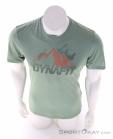 Dynafit Transalper Graphic Mens T-Shirt, Dynafit, Green, , Male, 0015-11707, 5638161592, 4053866678766, N3-03.jpg