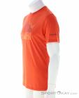 Dynafit Transalper Graphic Mens T-Shirt, , Orange, , Male, 0015-11707, 5638161596, , N1-06.jpg