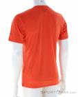 Dynafit Transalper Graphic Hommes T-shirt, Dynafit, Orange, , Hommes, 0015-11707, 5638161596, 4053866678667, N1-11.jpg