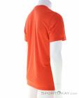 Dynafit Transalper Graphic Mens T-Shirt, , Orange, , Male, 0015-11707, 5638161596, , N1-16.jpg