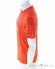 Dynafit Transalper Graphic Hommes T-shirt, Dynafit, Orange, , Hommes, 0015-11707, 5638161596, 4053866678667, N2-07.jpg