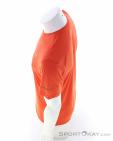 Dynafit Transalper Graphic Hommes T-shirt, Dynafit, Orange, , Hommes, 0015-11707, 5638161596, 4053866678667, N3-08.jpg