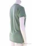 Dynafit Transalper Graphic Women T-Shirt, , Green, , Female, 0015-11708, 5638161603, , N1-16.jpg