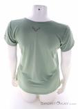 Dynafit Transalper Graphic Women T-Shirt, , Green, , Female, 0015-11708, 5638161603, , N3-13.jpg