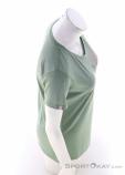 Dynafit Transalper Graphic Women T-Shirt, , Green, , Female, 0015-11708, 5638161603, , N3-18.jpg