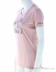 Dynafit Transalper Graphic Women T-Shirt, Dynafit, Pink, , Female, 0015-11708, 5638161607, 4053866678421, N1-06.jpg