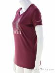 Dynafit Transalper Graphic Femmes T-shirt, Dynafit, Rouge, , Femmes, 0015-11708, 5638161612, 4053866678469, N1-06.jpg