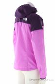 The North Face Higher Run Wind Women Running Jacket, The North Face, Pink, , Female, 0205-10899, 5638161633, 196575620962, N1-16.jpg
