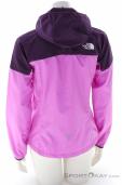 The North Face Higher Run Wind Women Running Jacket, The North Face, Pink, , Female, 0205-10899, 5638161633, 196575620962, N2-12.jpg
