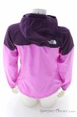 The North Face Higher Run Wind Women Running Jacket, The North Face, Pink, , Female, 0205-10899, 5638161633, 196575620962, N3-13.jpg