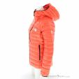 The North Face Summit Breithorn Women Outdoor Jacket, The North Face, Orange, , Female, 0205-10657, 5638162327, 196573163621, N2-07.jpg