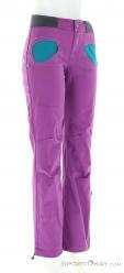 E9 Onda Story Women Climbing Pants, , Purple, , Female, 0209-10403, 5638162376, , N1-01.jpg