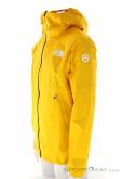 The North Face Summit Papsura Futurelight Mens Outdoor Jacket, The North Face, Yellow, , Male, 0205-10903, 5638162380, 197063134015, N1-06.jpg