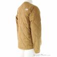 The North Face Ampato Quilted Liner Mens Outdoor Jacket, The North Face, Brown, , Male, 0205-10843, 5638162421, 197063128540, N1-16.jpg