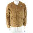 The North Face Ampato Quilted Liner Hommes Veste Outdoor, The North Face, Brun, , Hommes, 0205-10843, 5638162421, 197063128540, N2-02.jpg