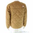 The North Face Ampato Quilted Liner Mens Outdoor Jacket, The North Face, Brown, , Male, 0205-10843, 5638162421, 197063128540, N2-12.jpg
