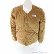 The North Face Ampato Quilted Liner Mens Outdoor Jacket, , Brown, , Male, 0205-10843, 5638162421, , N3-03.jpg