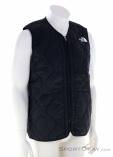 The North Face Ampato Quilted Caballeros Chaleco para exteriores, , Negro, , Hombre, 0205-10906, 5638162426, , N1-01.jpg