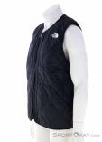 The North Face Ampato Quilted Mens Outdoor vest, The North Face, Black, , Male, 0205-10906, 5638162426, 196573835153, N1-06.jpg
