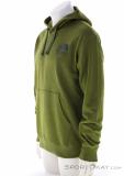 The North Face Nature Hoodie Mens Sweater, , Olive-Dark Green, , Male, 0205-10909, 5638162455, , N1-06.jpg