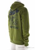 The North Face Nature Hoodie Mens Sweater, The North Face, Olive-Dark Green, , Male, 0205-10909, 5638162455, 196575414479, N1-16.jpg